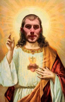 Our Glorious Leader, As He Appears